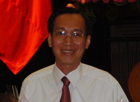 Tân Phó Chủ tịch UBND TPHCM Lê Thanh Liêm