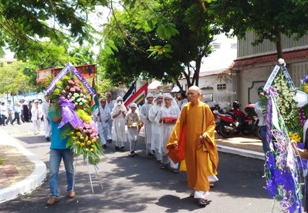 Dòng người thương tiếc tiễn đưa nhạc sĩ “Đất nước trọn niềm vui” - 10 Vĩnh biệt một cuộc đời liêm khiết, chính trực và nồng nàn.