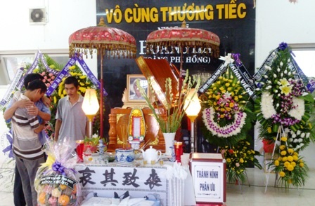 Gia đình nhớ mãi những kỷ niệm về nhạc sỹ Hoàng Hà - 2 Nhạc sĩ đã ra đi nhưng những tác phẩm của ông vẫn sống mãi với thời gian