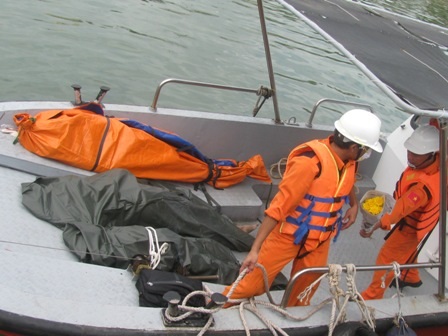 Vụ chìm cano làm 9 người chết có phần trách nhiệm của ông Đảo và ông Quyết khi ém nhẹm thông tin