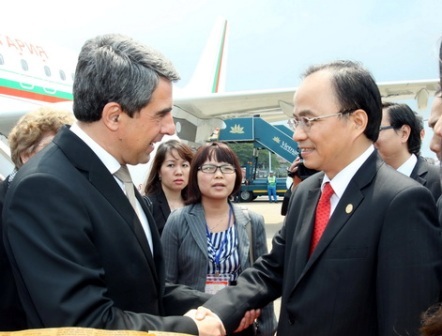 Bulgaria sẵn sàng đầu tư vào TPHCM