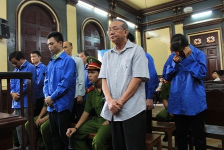 Đề nghị tử hình nguyên Tổng giám đốc công ty cho thuê tài chính ALCII - 2 Các bị cáo còn bị buộc bồi thường số tiền lớn