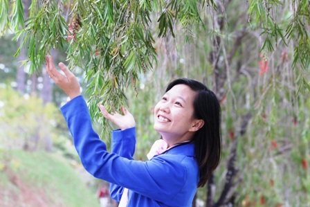 Lâm Đồng công bố năm du lịch quốc gia 2014 Tây Nguyên - Đà Lạt - 2 Phong cảnh hữu tình của Đà Lạt luôn níu chân du khách