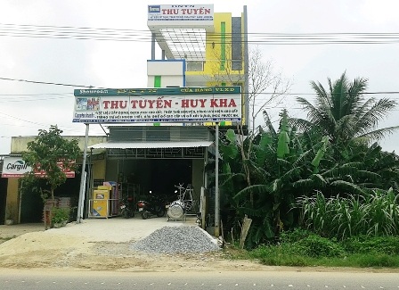 Ban Nội chính vào cuộc vụ tranh chấp đất ở huyện Bình Sơn - 1 Ban Nội chính vào cuộc vụ tranh chấp đất ở huyện Bình Sơn