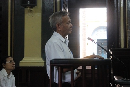 “Bộ sậu” tham nhũng tại Vifon “đá” tội cho nhau trước tòa - 3 Nguyễn Bi đẩy cái sai về cho cấp dưới