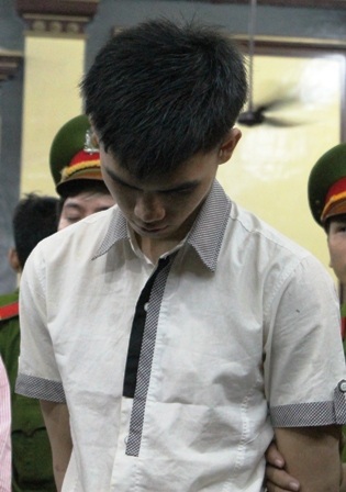 Kẻ cầm đầu băng cướp bị tuyên án tử hình