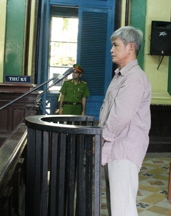 Bắn trả thù vì cờ bạc... bịp - 1 Bị cáo Vũ Mạnh Chung