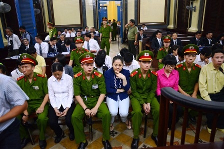 Đại diện Viện Kiểm sát: “Huyền Như không phạm tội tham ô” - 2 VKS khẳng định Huyền Như không phạm tội Tham ô tài sản