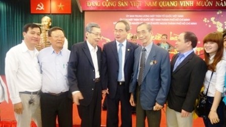 Bà con kiều bào là một bộ phận máu thịt không thể tách rời”