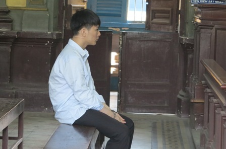 Giết người vì không đòi được tiền viện phí - 1 Bị cáo Huỳnh Văn Đông tại tòa phúc thẩm