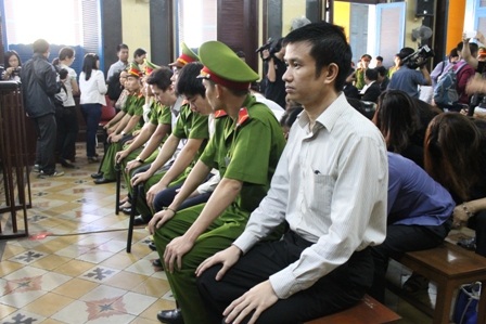 Vụ án Huyền Như: Nhiều bị cáo, nguyên đơn dân sự kháng cáo - 2 Những đồng phạm với Huyền Như đều bị lĩnh án