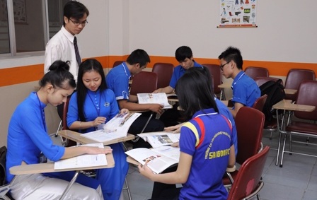 Tự chủ tuyển sinh mang lại nhiều cơ hội cho thí sinh - 2 Ông Vũ Khắc Chương - Hiệu trưởng Trường Cao đẳng Văn hóa Nghệ thuật và Du lịch Sài Gòn.