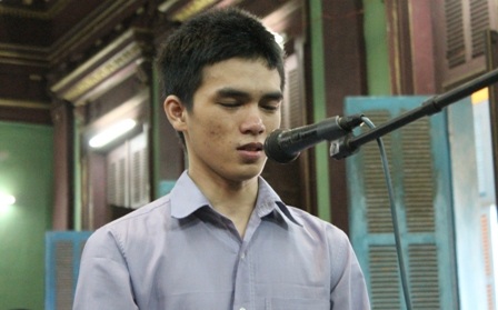 Hồ Duy Trúc biện minh cho mình trước HĐXX cấp phúc thẩm