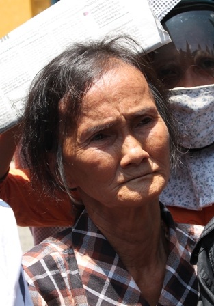 Mẹ của bị cáo Trúc từng đại náo phiên tòa sơ thẩm không được dự tòa phúc thẩm