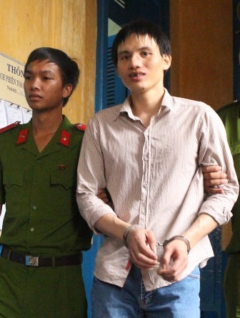 Bị cáo Nguyễn Văn Long