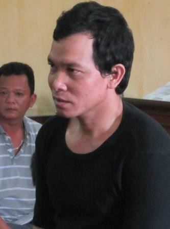 Bị cáo Danh Bé Hai