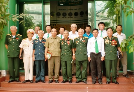 Những người từng làm nên chiến thắng Điện Biên Phủ lẫy lừng, chấn động