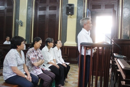 Hoãn phiên tòa phúc thẩm “đại án” Vifon