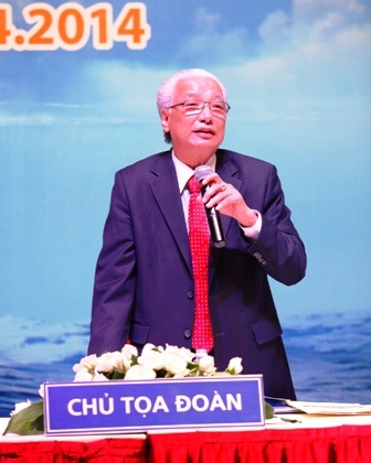 Ông Cao Sỹ Kiêm làm tân Chủ tịch HĐQT Ngân hàng Đông Á - 1 Ông Cao Sỹ Kiêm - Tân Chủ tịch HĐQT DongA Bank