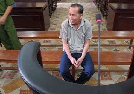 Bị cáo trả giá đắt cho hành vi của mình