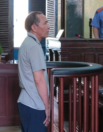 20 năm trốn chạy, bị cáo vẫn bị sa lưới 