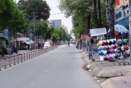 Có một Sài Gòn "sống chậm", bình yên hiếm gặp - 4 Đường Lý Thường Kiệt (Q.10)