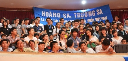 “Với dân tộc Việt Nam, chủ quyền quốc gia là tối thượng” - 5 Với người Việt Nam, chủ quyền quốc gia là tối thượng