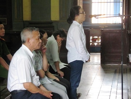 Vụ tham nhũng tại Vifon, hồi hộp chờ phán quyết cuối cùng - 1 Các bị cáo nói lời sau cùng