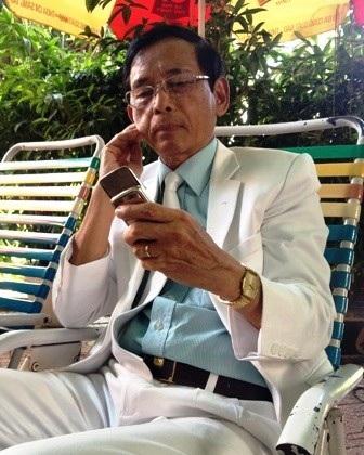 Đại gia Lê Ân sau phiên tòa phúc thẩm