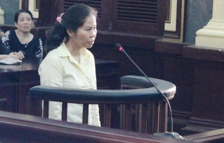 Tự xưng có chồng làm ở Thành ủy, giáo viên tiểu học lừa tiền tỷ - 1 Siêu lừa Nguyễn Minh Hà