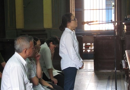 Nguyên Tổng Giám đốc Vifon khẳng định làm đúng thẩm quyền - 2 Phó tướng Thanh Huyền tiếp tục kêu oan