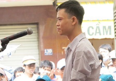 Kẻ “cuồng yêu” lĩnh án tử hình - 2 Trả giá đắt cho thói ghen tuông mù quáng