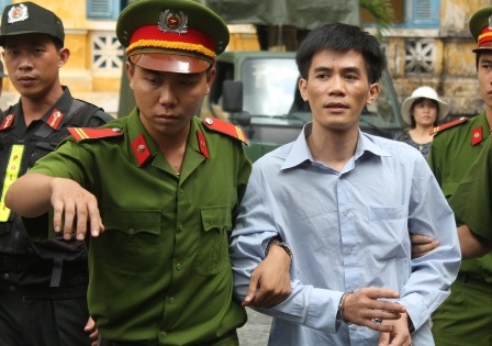 Hung thủ Nguyễn Hữu Tuấn