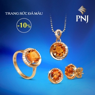 Chi nhánh PNJ miền Bắc ưu đãi lớn mừng sinh nhật - 3 Ch