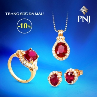 Chi nhánh PNJ miền Bắc ưu đãi lớn mừng sinh nhật - 4 Ch