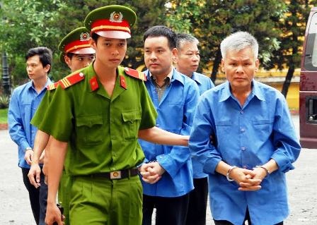 Xử vụ tham nhũng tại ALCII: Đề nghị giữ nguyên án tử hình 2 “chóp bu” - 2 VKSND Tối cao đề nghị giữ nguyên mức án với 2 nhân vật chóp bu