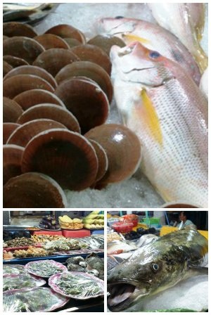 Món cá nướng thu hứt thực khách