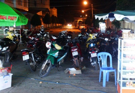 Một quán ăn miền Trung giữa đảo Phú Quốc