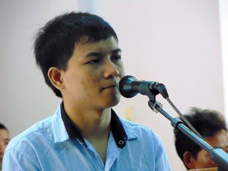 Kẻ tống tình thím bị lĩnh 5 năm tù