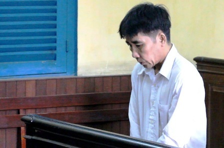 Đứa con bất hiếu tại tòa