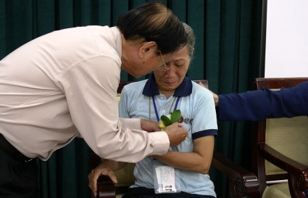 “Kết nối cộng đồng về với Mẹ” trong mùa Vu Lan - 1 Mẹ - suối nguồn yêu thương vô tận