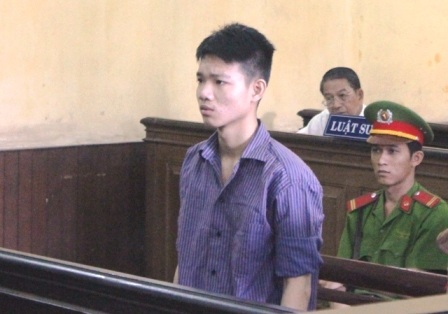 Tử hình kẻ giết hại dã man thợ may để cướp tài sản - 1 Bị cáo Trọng tại tòa phúc thẩm