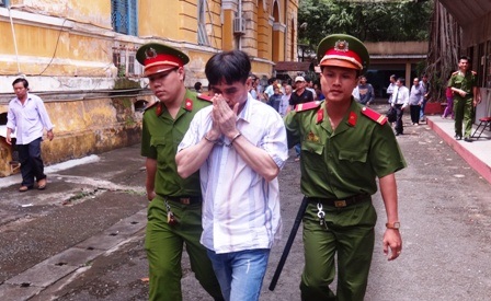 Giăng điện bắt kẻ trộm gà, làm chết bé trai 13 tuổi - 1 Bị cáo Hải tại tòa