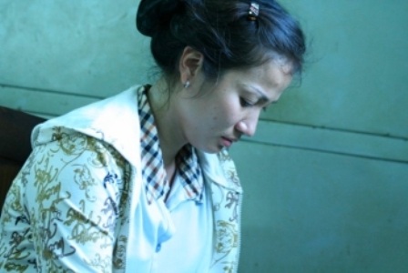 Vợ chồng “động sung sướng” Tân Hoàng Phát lại ra trước vành móng ngựa - 3 Phan Thị Yến, bà chủ tập đoàn massage Tân Hoàng Phát lúc bị bắt
