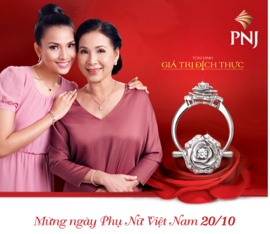 Với thông điệp
“