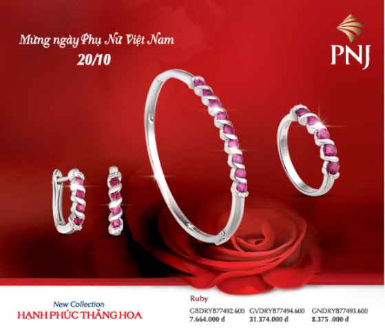 Với thông điệp
“