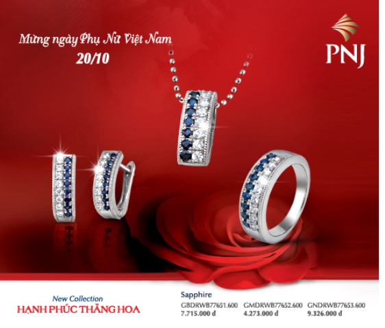 Với thông điệp
“