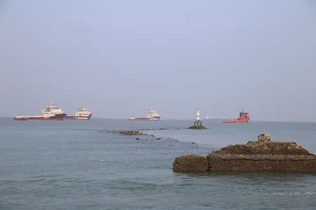 Bãi trước - TP Vũng Tàu