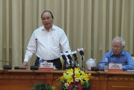 Quy tránh nhiệm cho người đứng đầu chính quyền nếu tội phạm gia tăng