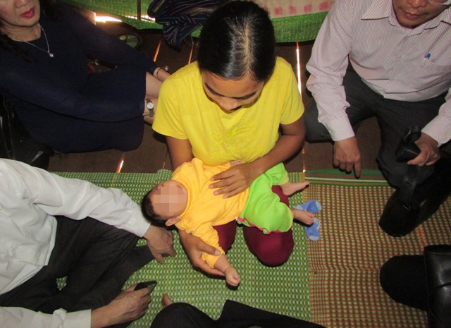 Thêm một ca mắc Zika là trẻ em - 1 Trường hợp bé 4 tháng tuổi mắc hội chứng đầu nhỏ đang được tìm nguyên nhân.
